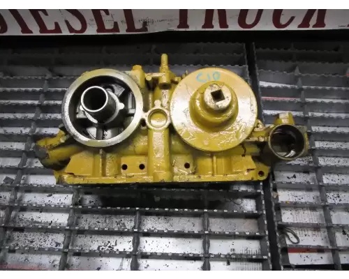 Caterpillar C10 Engine Parts, Misc.