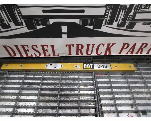 Engine Parts, Misc. Caterpillar C10 Machinery And Truck Parts