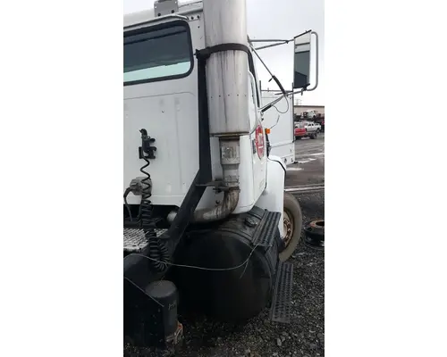 Exhaust Assembly Caterpillar C10 Casey's Truck Salvage World