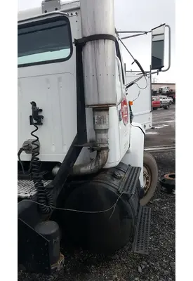 Caterpillar C10 Exhaust Assembly