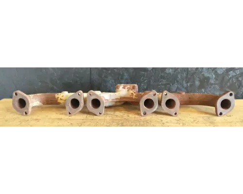 Caterpillar C10 Exhaust Manifold