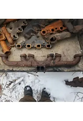 Caterpillar C10 Exhaust Manifold
