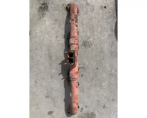 Caterpillar C10 Exhaust Manifold