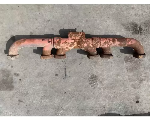 Caterpillar C10 Exhaust Manifold