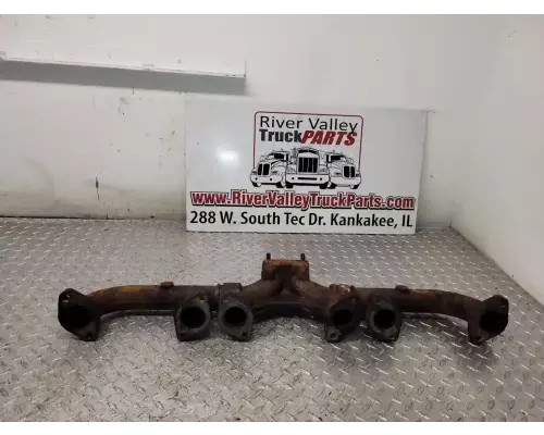 Caterpillar C10 Exhaust Manifold