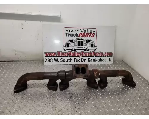 Caterpillar C10 Exhaust Manifold