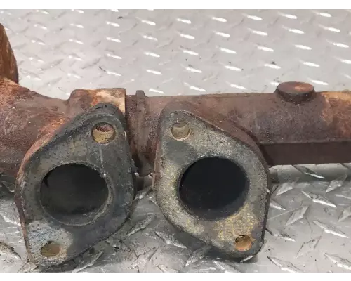 Caterpillar C10 Exhaust Manifold