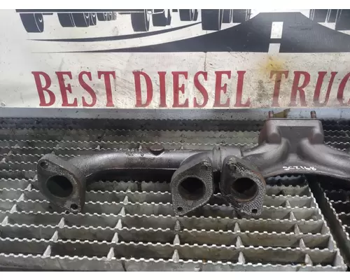 Caterpillar C10 Exhaust Manifold