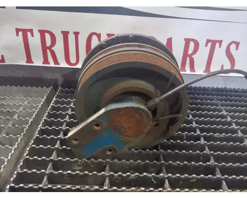 Caterpillar C10 Fan Clutch