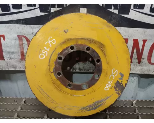 Caterpillar C10 Harmonic Balancer