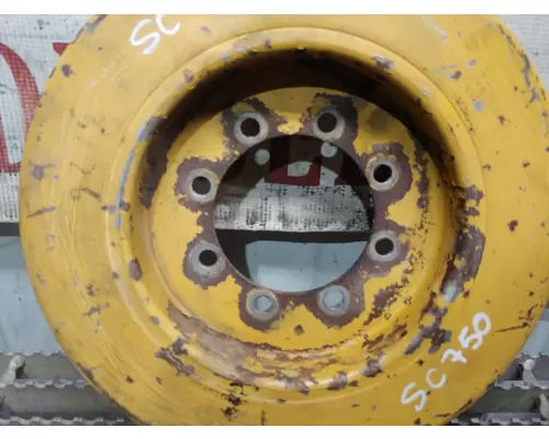 Caterpillar C10 Harmonic Balancer