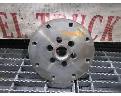 Caterpillar C10 Harmonic Balancer