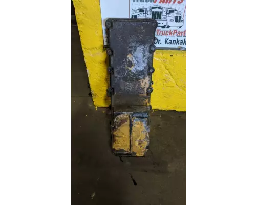 Caterpillar C10 Oil Pan