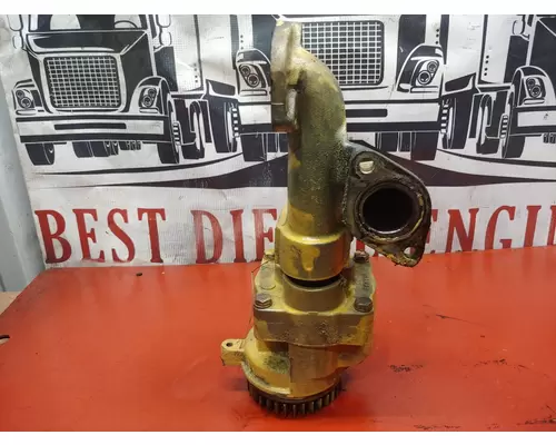 Caterpillar C10 Oil Pump