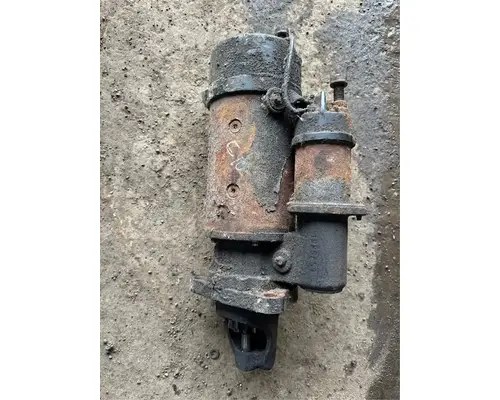 Starter Motor Caterpillar C10 Caseyâs Truck Salvage World
