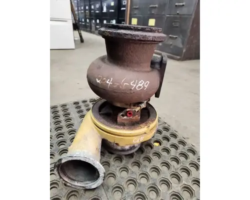Caterpillar C10 Turbocharger  Supercharger