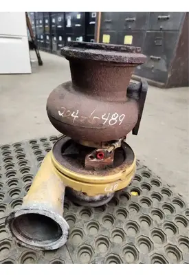 Caterpillar C10 Turbocharger / Supercharger