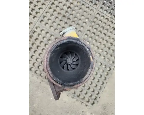 Caterpillar C10 Turbocharger  Supercharger