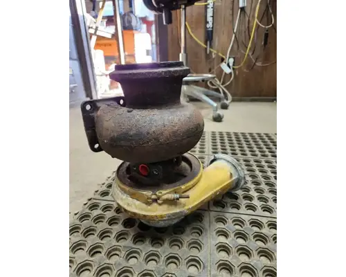 Caterpillar C10 Turbocharger  Supercharger