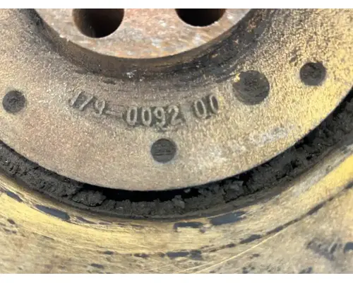 Caterpillar C11 Engine Parts, Misc.