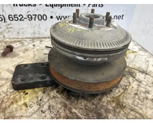 Caterpillar C11 Fan Clutch
