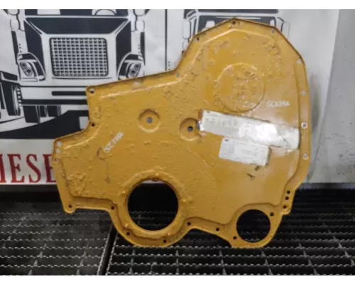 Front Cover Caterpillar C11 Machinery And Truck Parts