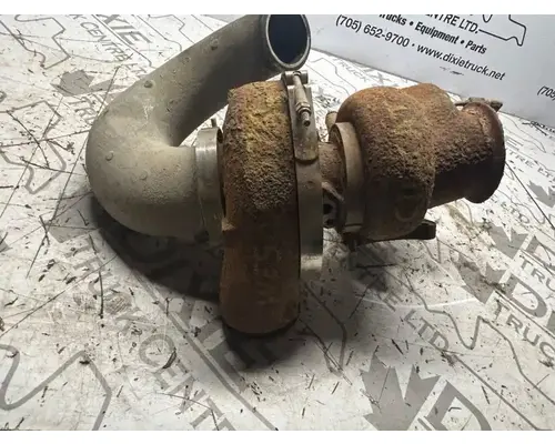 Caterpillar C11 Turbocharger  Supercharger