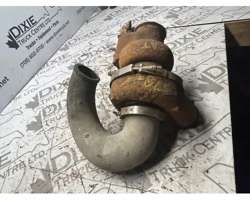 Caterpillar C11 Turbocharger  Supercharger