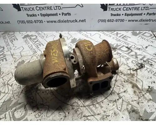 Caterpillar C11 Turbocharger  Supercharger