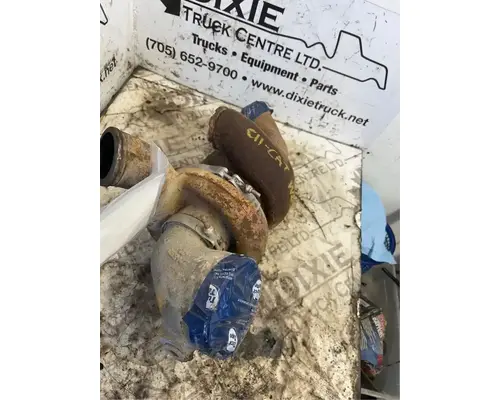 Caterpillar C11 Turbocharger  Supercharger