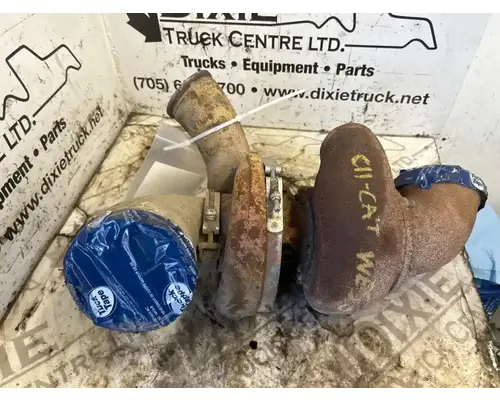 Caterpillar C11 Turbocharger  Supercharger