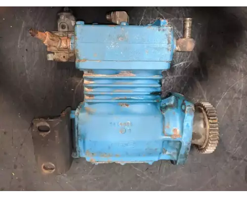 Caterpillar C12 Air Compressor