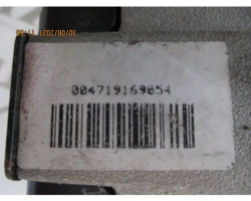 Caterpillar C12 Alternator