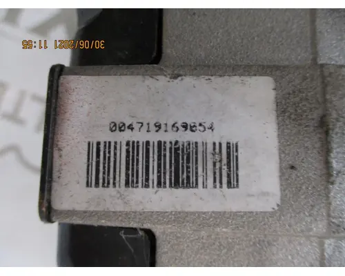 Caterpillar C12 Alternator