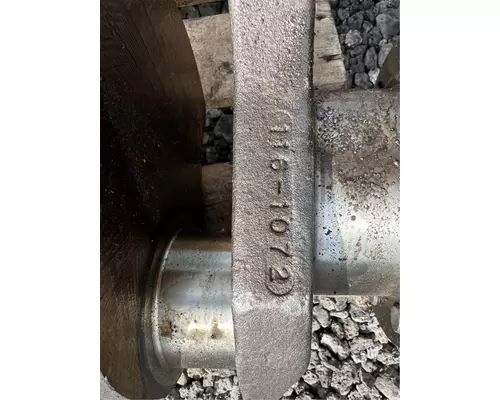 Caterpillar C12 Crankshaft