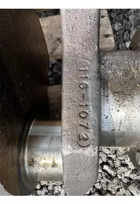 Caterpillar C12 Crankshaft