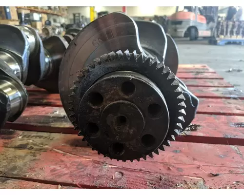 Caterpillar C12 Crankshaft