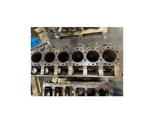 Cylinder Block Caterpillar C12 Les Camions Gilbert