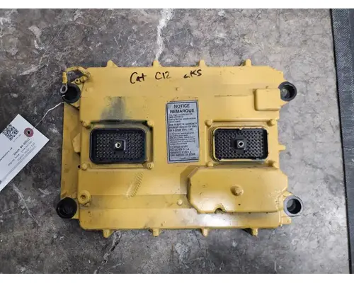 Caterpillar C12 ECM