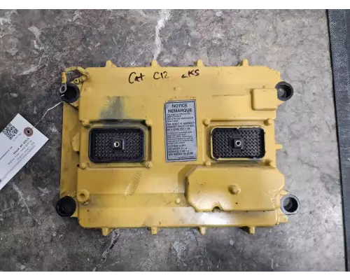 ECM Caterpillar C12 Holst Truck Parts