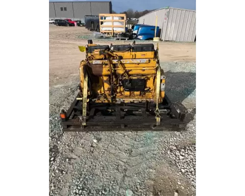 Caterpillar C12 Engine Assembly