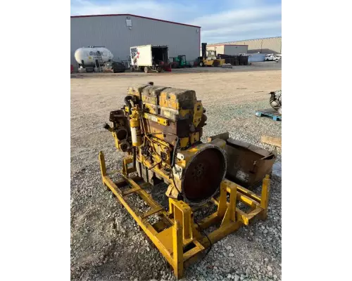 Caterpillar C12 Engine Assembly