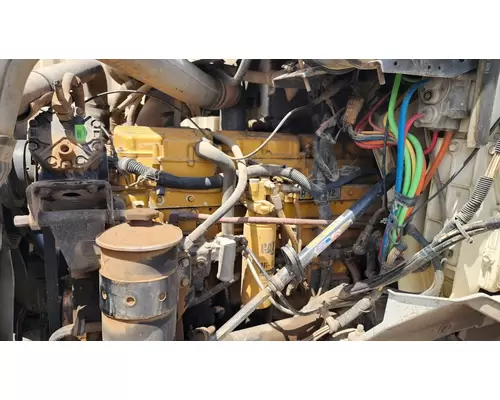Engine Assembly CATERPILLAR C12 American Truck Salvage