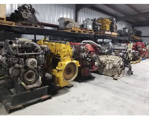 Engine Assembly Caterpillar C12 Holst Truck Parts