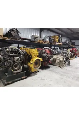 Caterpillar C12 Engine Assembly