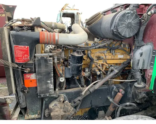 Engine Assembly Caterpillar C12 Holst Truck Parts