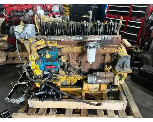 Caterpillar C12 Engine Assembly