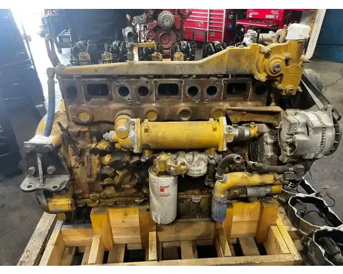 Caterpillar C12 Engine Assembly
