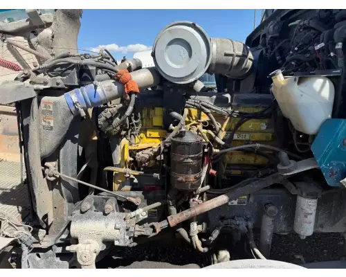 Engine Assembly Caterpillar C12 Holst Truck Parts