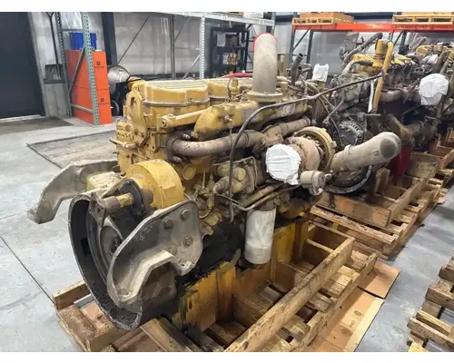 Caterpillar C12 Engine Assembly